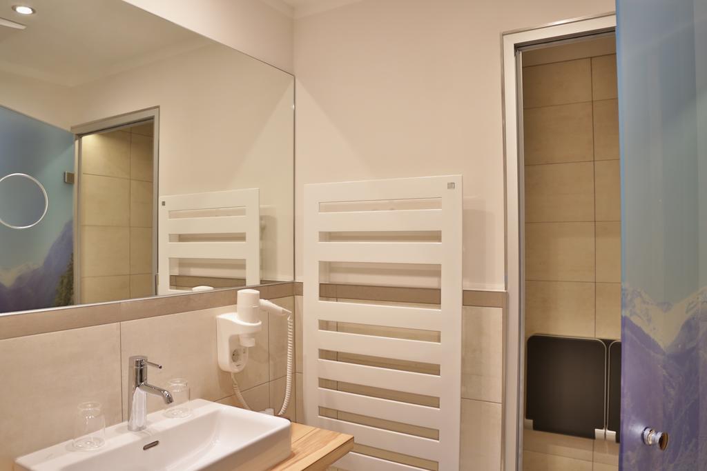 Haus Hintertux Hotel Room photo